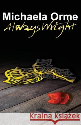 Always Wright Michaela Orme 9781912777068 U P Publications - książka