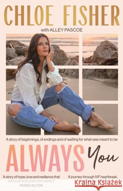 Always You Chloe Fisher 9780733653926 Hachette Australia - książka