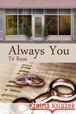 Always You Te Russ 9781329452862 Lulu.com - książka