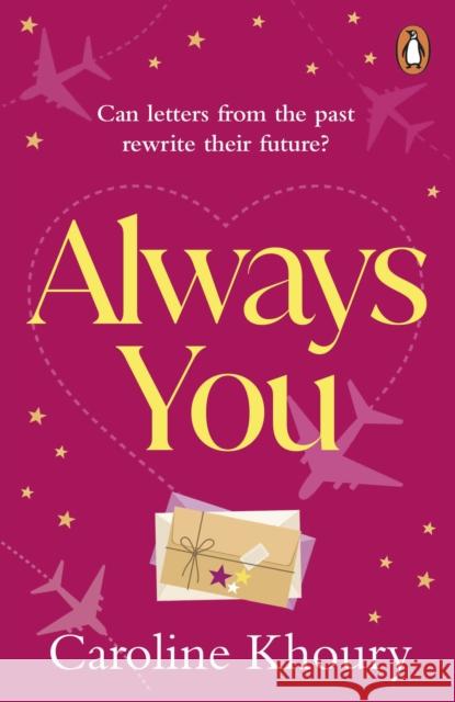 Always You: A heartwarming, emotional and wonderfully romantic love story Caroline Khoury 9781529159356 Cornerstone - książka