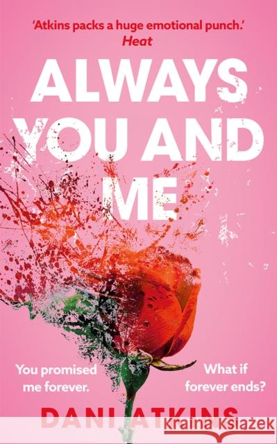 Always You and Me Dani Atkins 9781662530005 Lake Union Publishing - książka