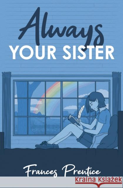 Always, Your Sister Frances Prentice 9781761112065 Wombat Books - książka