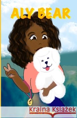 Aly Bear Shaw CJ Shaw 9798510756890 Independently published - książka