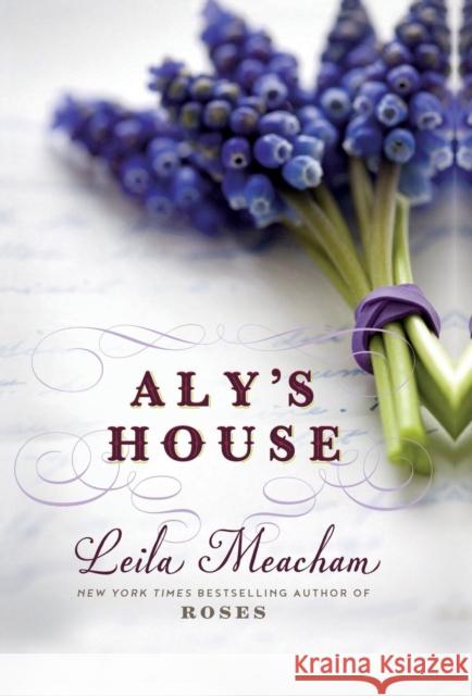 Aly's House Leila Meacham 9781455541362 Grand Central Publishing - książka