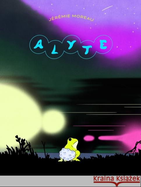 Alyte Jeremie Moreau 9781990252471 Milky Way Picture Books - książka