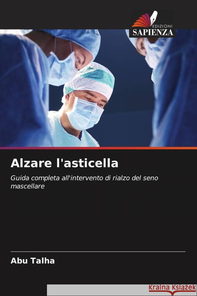 Alzare l'asticella Abu Talha 9786206864301 Edizioni Sapienza - książka