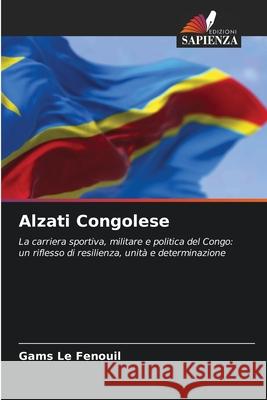 Alzati Congolese Gams L 9786207723010 Edizioni Sapienza - książka