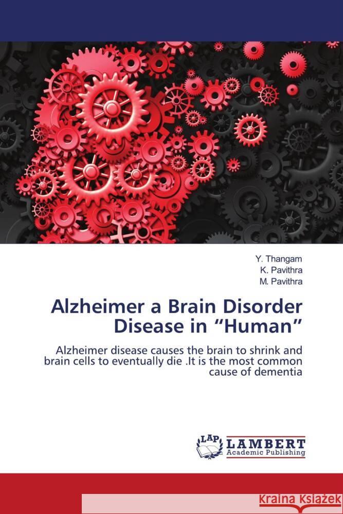 Alzheimer a Brain Disorder Disease in 