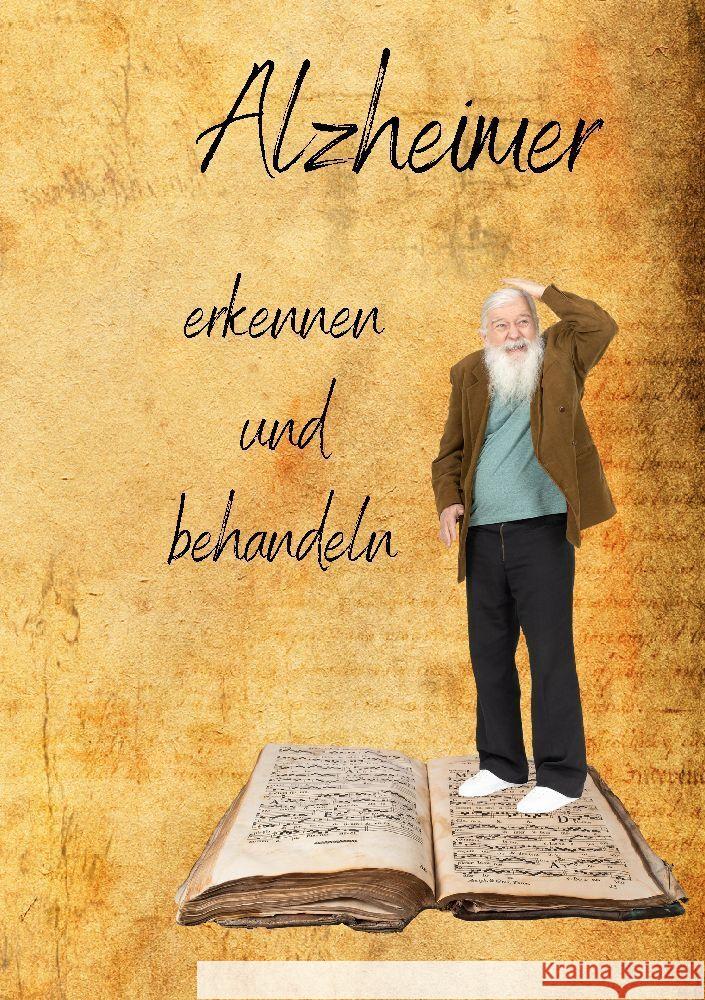 Alzheimer erkennen und behandeln Calderón, Eva 9783347886667 tredition - książka