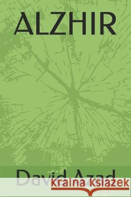 Alzhir David Azad 9781095241028 Independently Published - książka