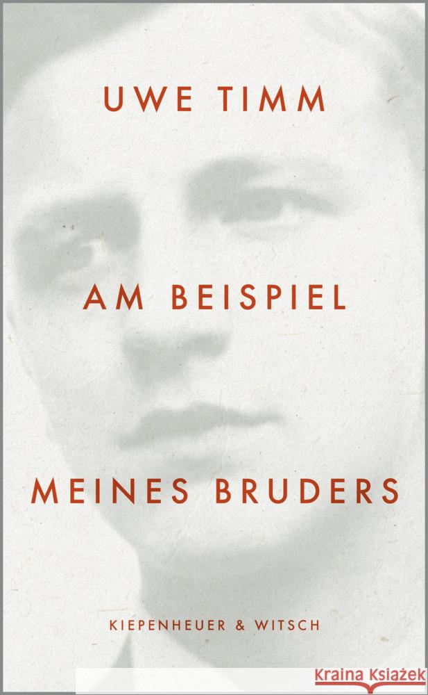 Am Beispiel meines Bruders Timm, Uwe 9783462007862 Kiepenheuer & Witsch - książka