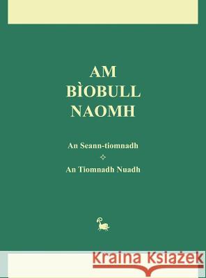 Am Biobull Naomh Michael Bauer   9781907165191 Akerbeltz - książka