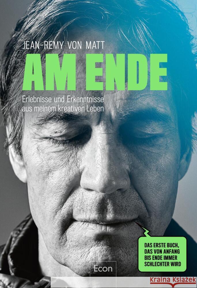 Am Ende Matt, Jean-Remy von 9783430212090 Econ - książka