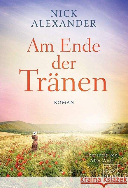 Am Ende der Tränen Alexander, Nick 9782919804238 Tinte & Feder - książka