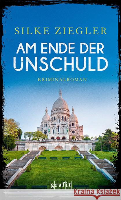 Am Ende der Unschuld Ziegler, Silke 9783894257729 Grafit - książka