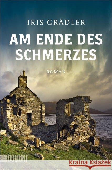 Am Ende des Schmerzes : Roman Grädler, Iris 9783832163365 DuMont Buchverlag - książka