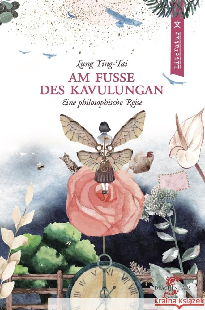 Am Fuße des Kavulungan Lung, Ying-Tai 9783943314427 Drachenhaus Verlag - książka