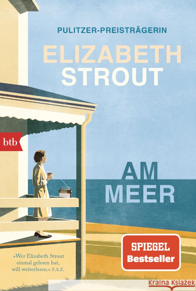 Am Meer Strout, Elizabeth 9783442775422 btb - książka