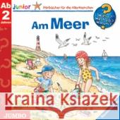 Am Meer, 1 Audio-CD : Lesung  9783833727269 Jumbo Neue Medien - książka