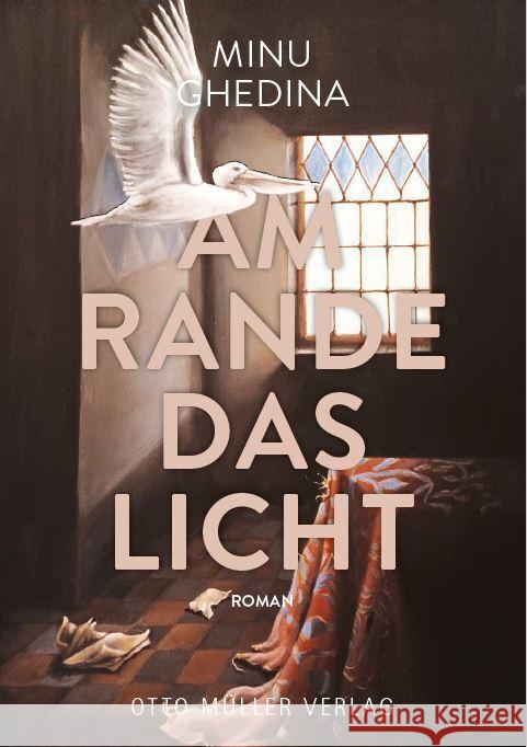 Am Rande das Licht Ghedina, Minu 9783701313211 Müller (Otto), Salzburg - książka