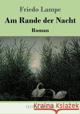 Am Rande der Nacht: Roman Friedo Lampe 9783743743151 Hofenberg - książka
