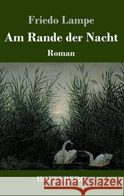 Am Rande der Nacht: Roman Friedo Lampe 9783743743168 Hofenberg - książka