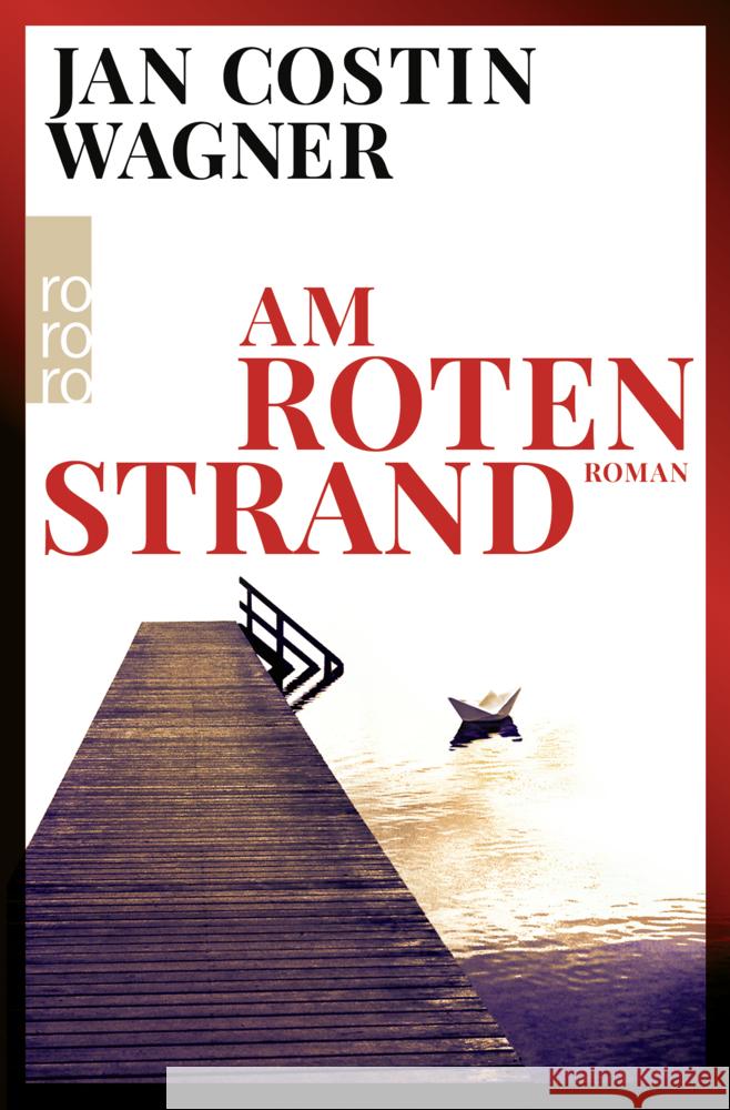 Am roten Strand Wagner, Jan Costin 9783499008726 Rowohlt TB. - książka