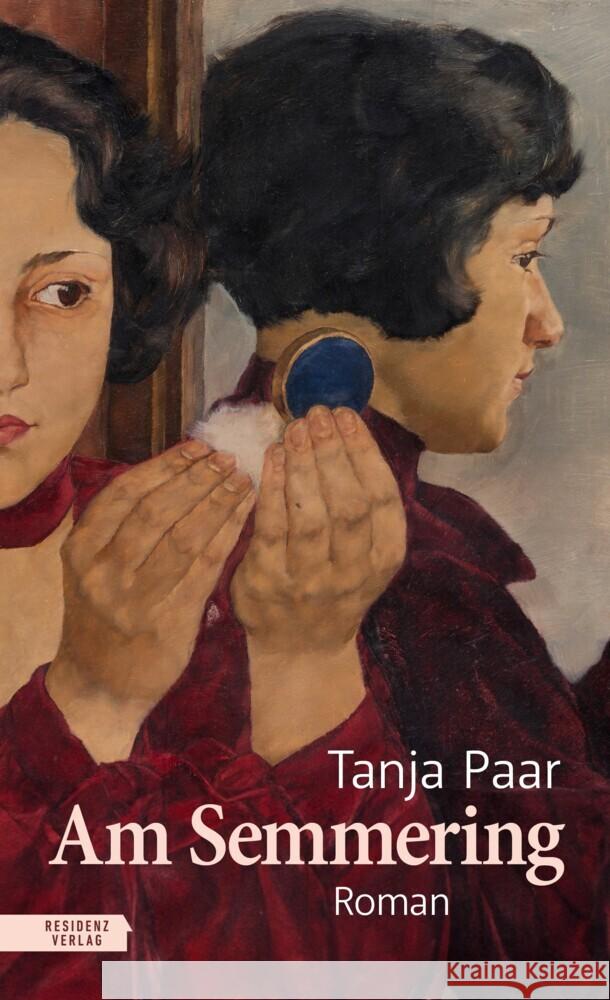Am Semmering Paar, Tanja 9783701718078 Residenz - książka