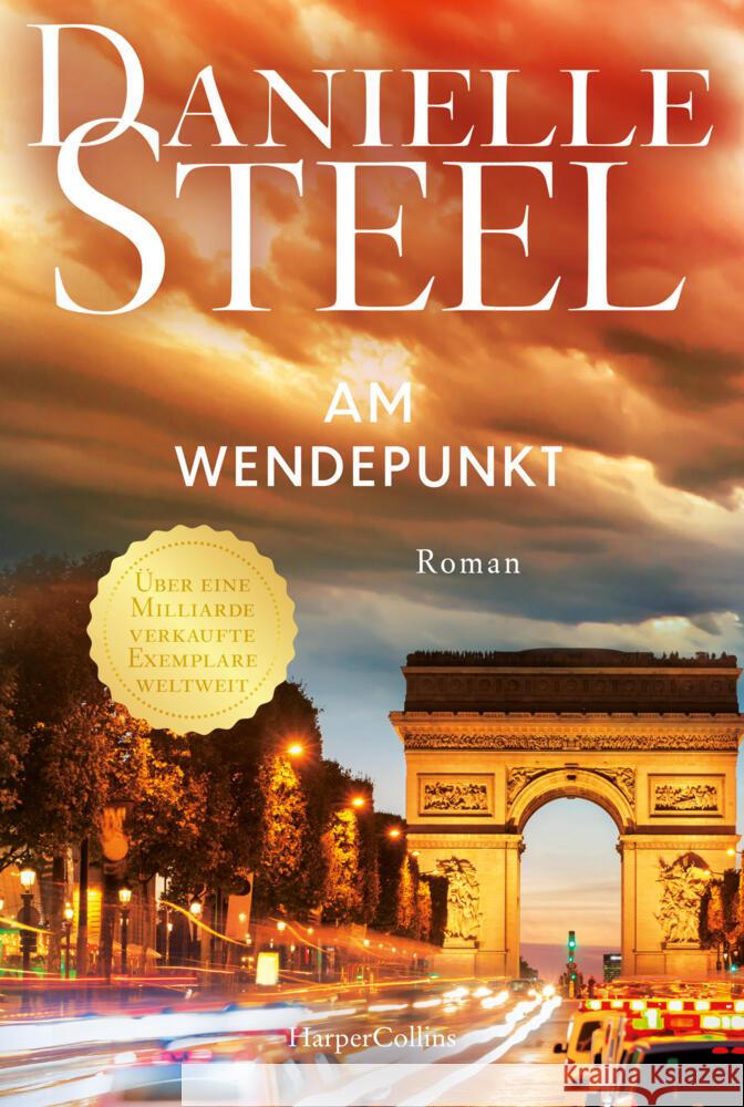 Am Wendepunkt Steel, Danielle 9783365008270 HarperCollins Taschenbuch - książka
