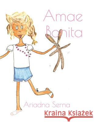 Amae Bonita Ariadna Serna 9781718020795 Independently Published - książka