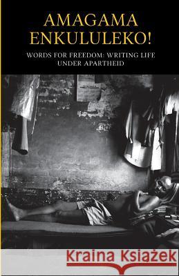 Amagama Enkululeko! Words for Freedom Equal Education Zakes Mda 9781928346357 Cover2cover Books - książka