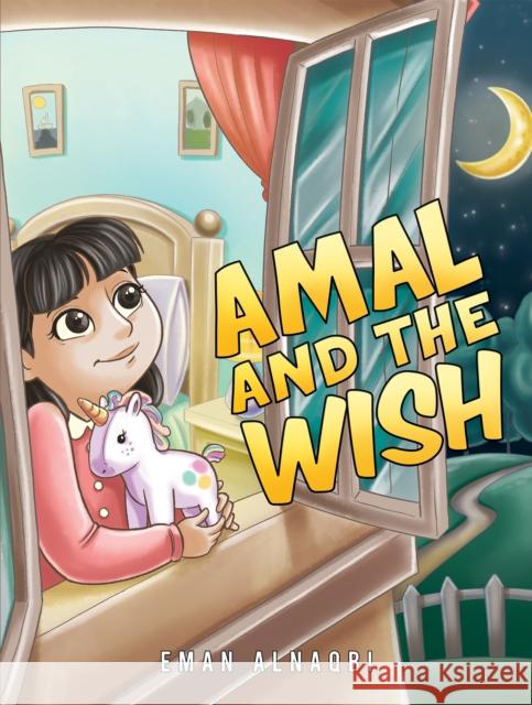 Amal and the Wish Eman Alnaqbi 9781398467149 Austin Macauley Publishers - książka