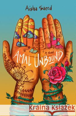 Amal Unbound Aisha Saeed 9780399544682 Nancy Paulsen Books - książka
