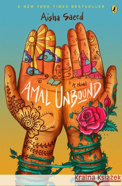 Amal Unbound Aisha Saeed 9780399544699 Puffin Books - książka