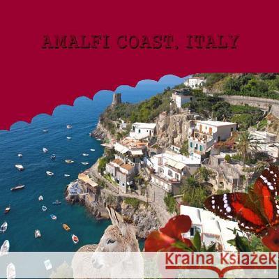 Amalfi Coast, Italy Naira R. M 9781494700447 Createspace - książka