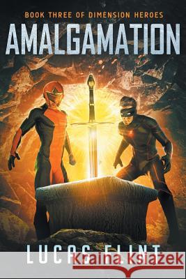 Amalgamation Lucas Flint 9781724826855 Createspace Independent Publishing Platform - książka