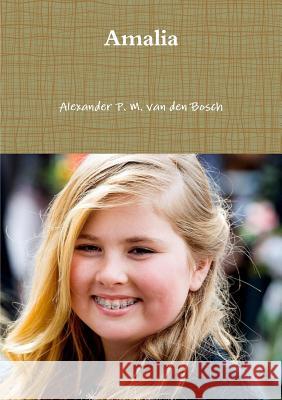 Amalia Alexander P. M. Va 9780244649340 Lulu.com - książka