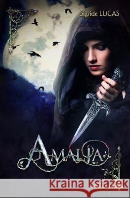 Amalia Sigride Lucas 9782956300632 Sigride Lucas - książka