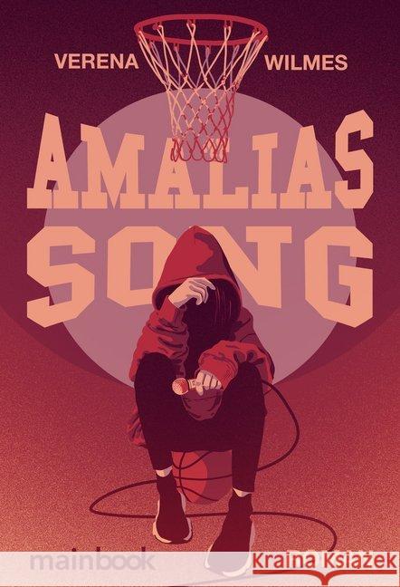 Amalias Song : Roman Wilmes, Verena 9783947612420 mainbook - książka