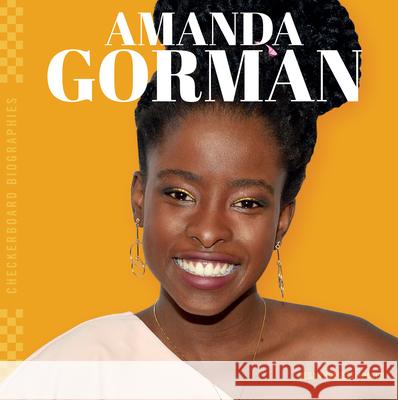 Amanda Gorman Megan Borgert-Spaniol 9781532195990 Abdo Publishing - książka