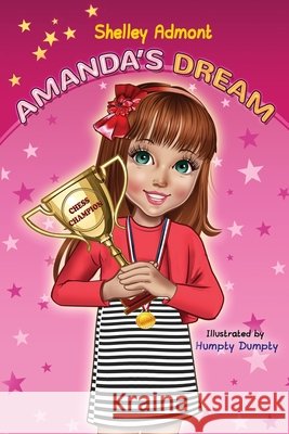 Amanda's dream Admont, Shelley 9780993700019 Shelley Admont Publishing - książka