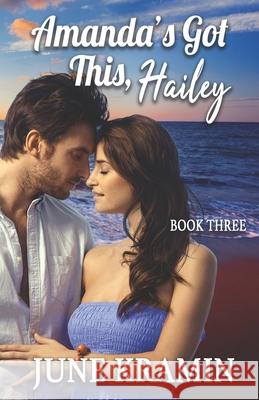 Amanda's Got This, Hailey June Kramin 9781537164434 Createspace Independent Publishing Platform - książka