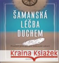 Šamanská léčba duchem Alberto Villoldo 9788073368722 Fontána - książka