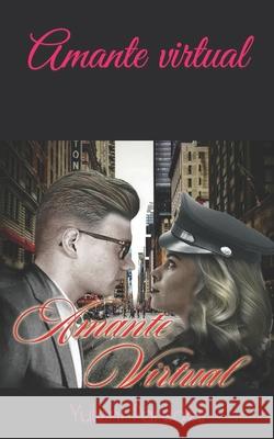 Amante virtual Paredes Yuleni Paredes 9798408258840 Independently published - książka