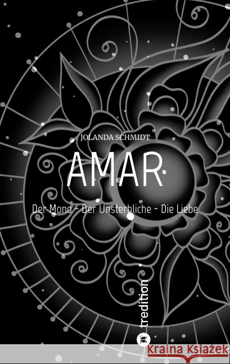 AMAR Schmidt, Jolanda 9783347504523 tredition - książka