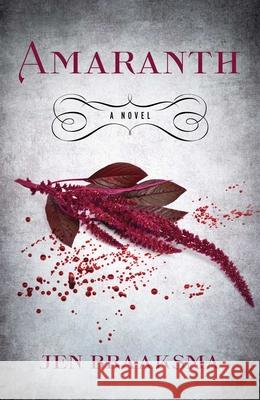 Amaranth: A Novel  9781684632442 SparkPress - książka