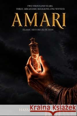 Amari: An Islamic Historical Fiction Novel Aziz, Hassan Abdul 9798194439201 Independently Published - książka