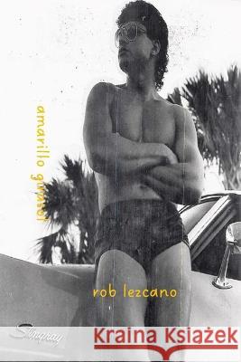 amarillo girasol lezcano rob lezcano 9798211912847 Blurb - książka