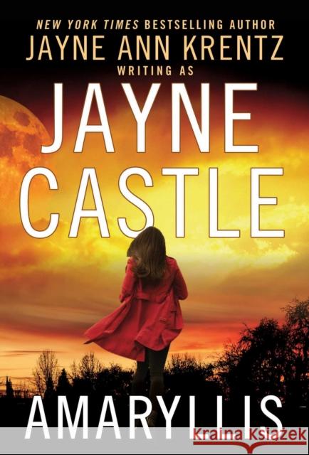 Amaryllis Jayne Castle 9781982178796 Pocket Books - książka