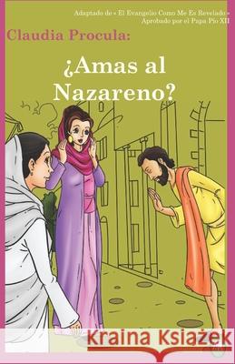 ¿Amas Al Nazareno? Books, Lamb 9781981780716 Createspace Independent Publishing Platform - książka